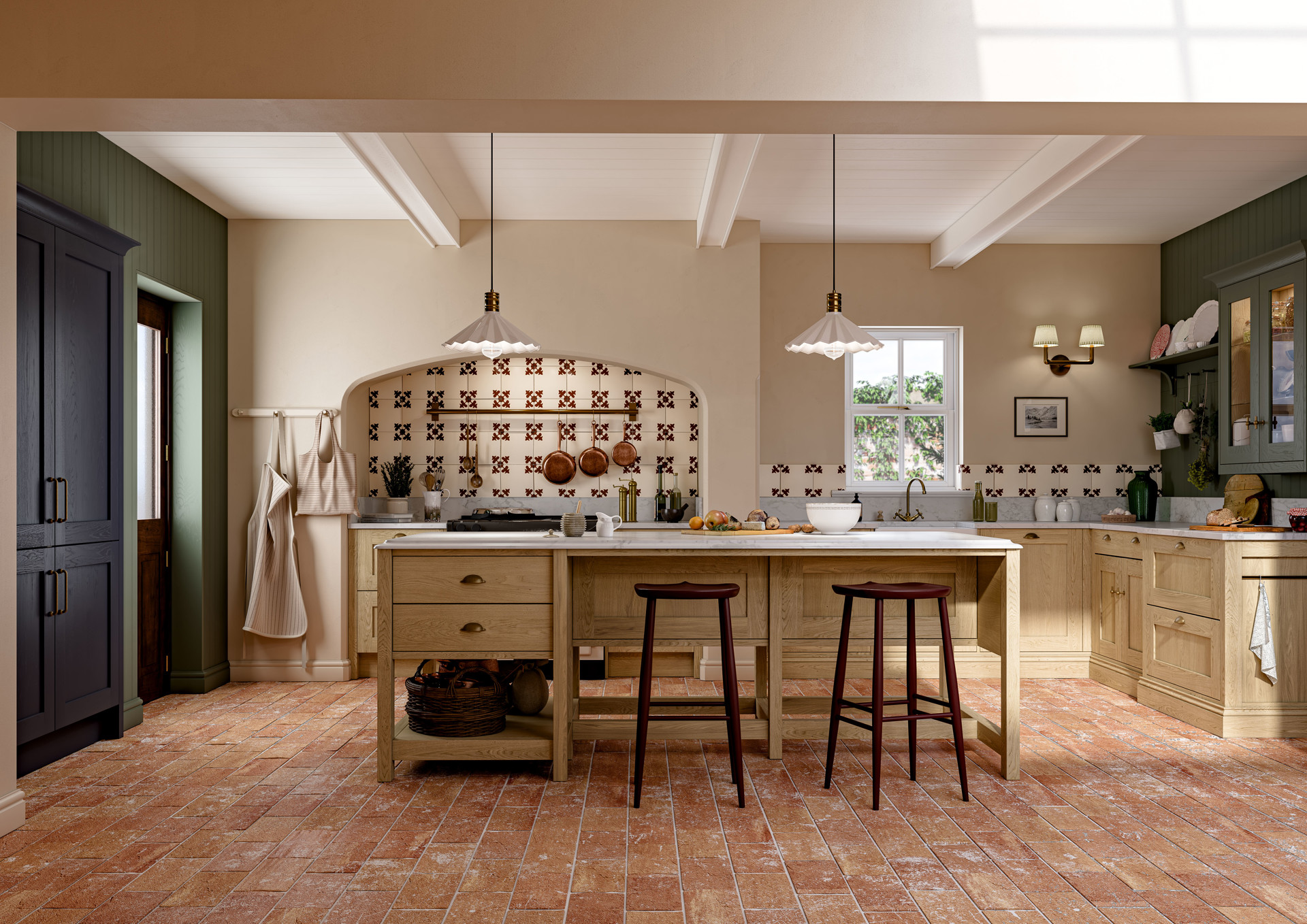 English Home