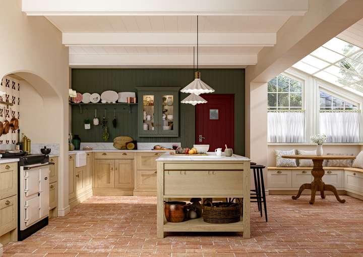 English Home
