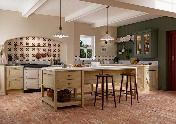 English Home