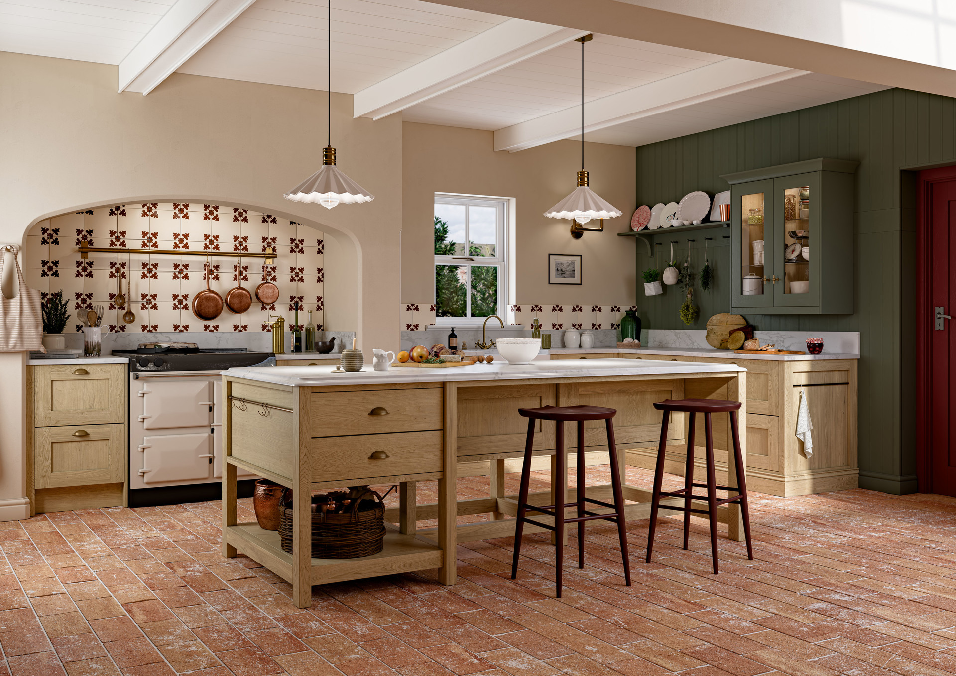 English Home