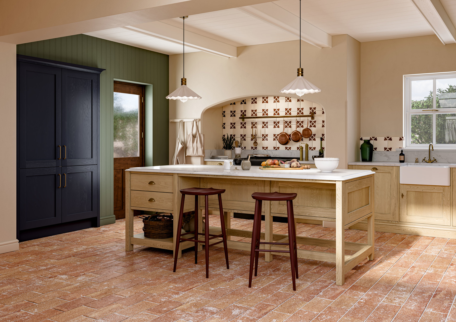 English Home