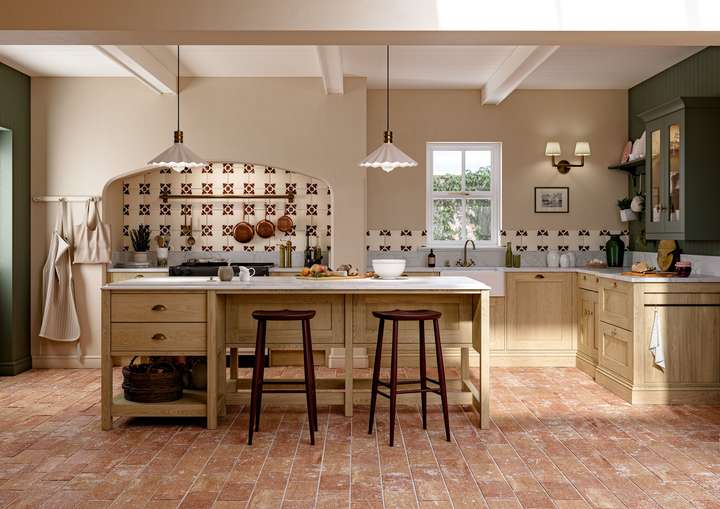 English Home